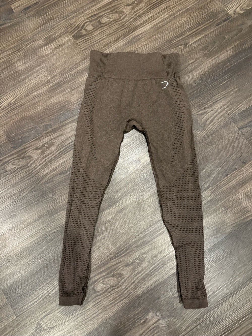 Gymshark Brown Leggings